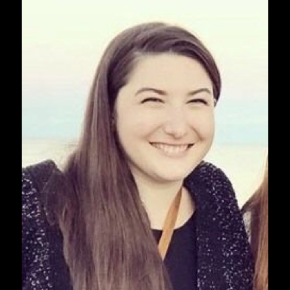 Meet your Posher, Olivia